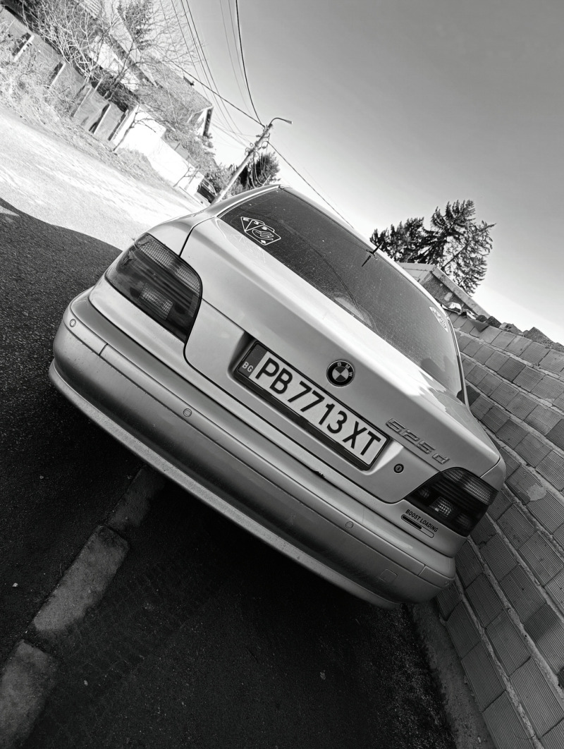 BMW 525, снимка 4 - Автомобили и джипове - 45686129