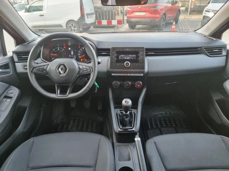 Renault Clio dCi 90 к.с. дизел S&S, снимка 7 - Автомобили и джипове - 46287135