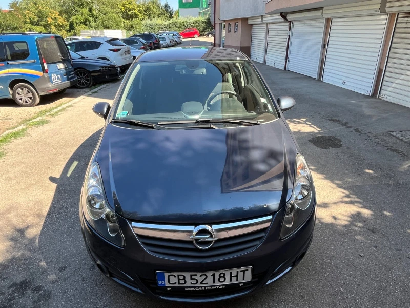 Opel Corsa, снимка 1 - Автомобили и джипове - 47187578