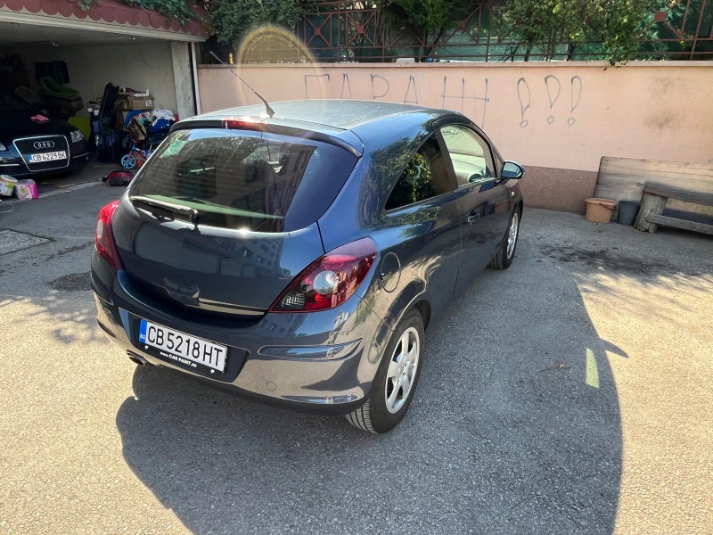 Opel Corsa, снимка 5 - Автомобили и джипове - 47187578