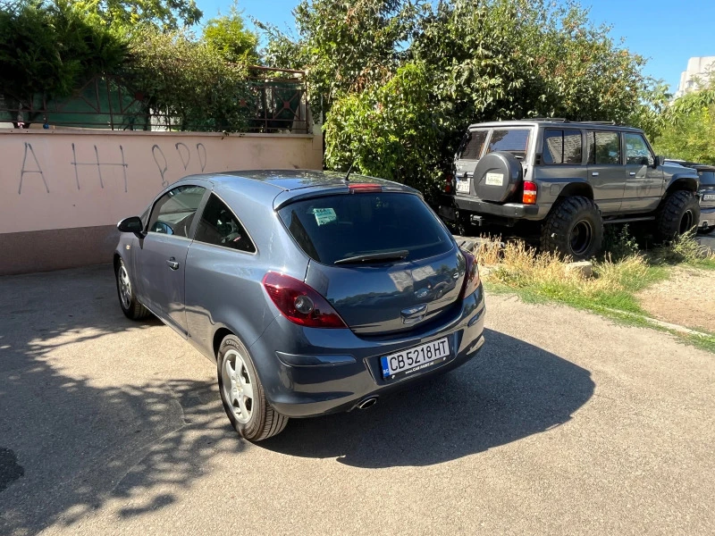 Opel Corsa, снимка 3 - Автомобили и джипове - 47187578