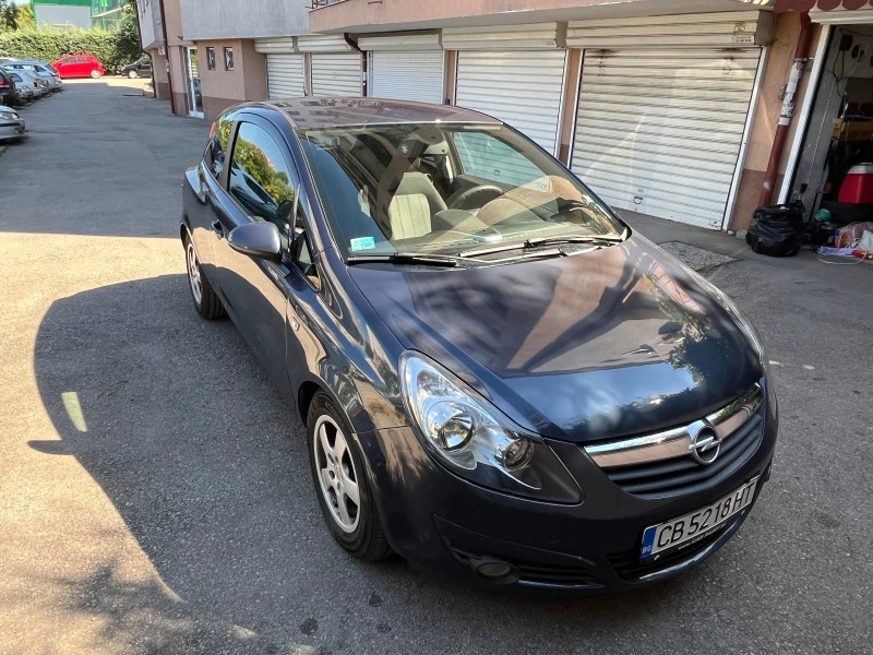 Opel Corsa, снимка 8 - Автомобили и джипове - 47187578