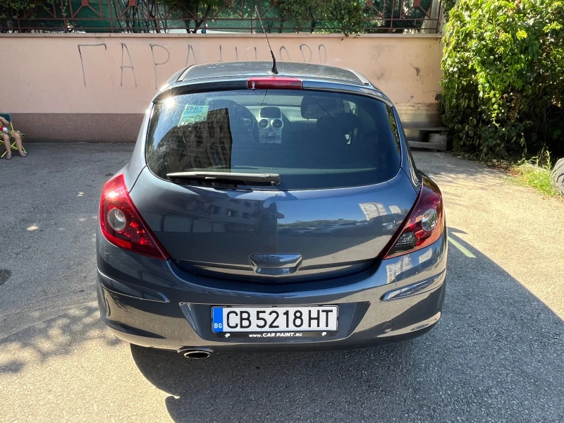 Opel Corsa, снимка 4 - Автомобили и джипове - 47187578