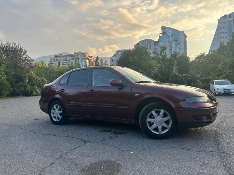 Seat Toledo 1.6L 16V, снимка 5 - Автомобили и джипове - 47145642