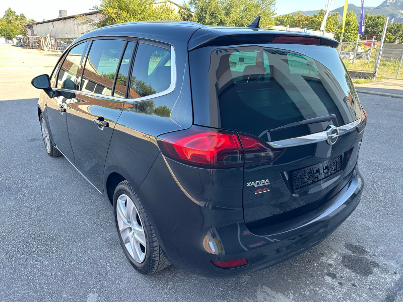 Opel Zafira 2.0CDTI 7места Навигация Италия, снимка 5 - Автомобили и джипове - 46790974