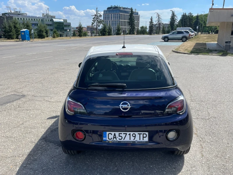 Opel Adam 1.4, снимка 7 - Автомобили и джипове - 46864139