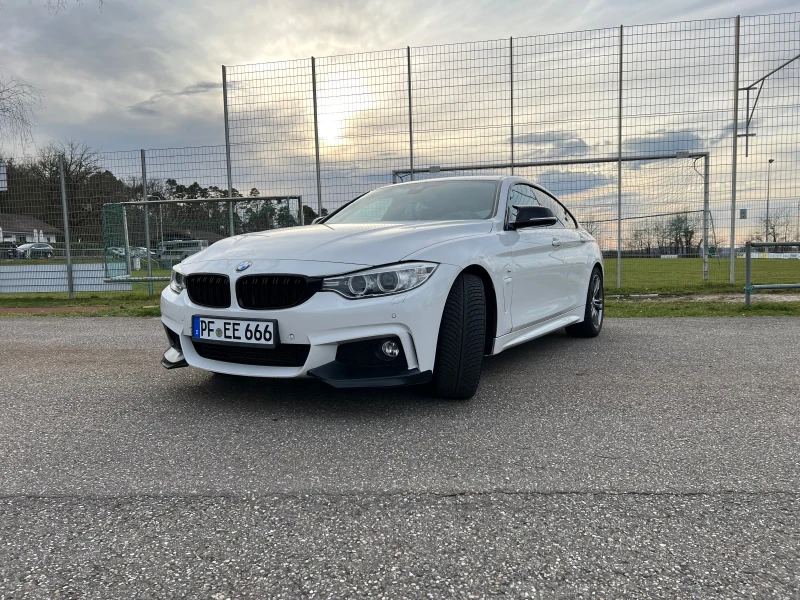 BMW 430 М пакет , снимка 15 - Автомобили и джипове - 47250122