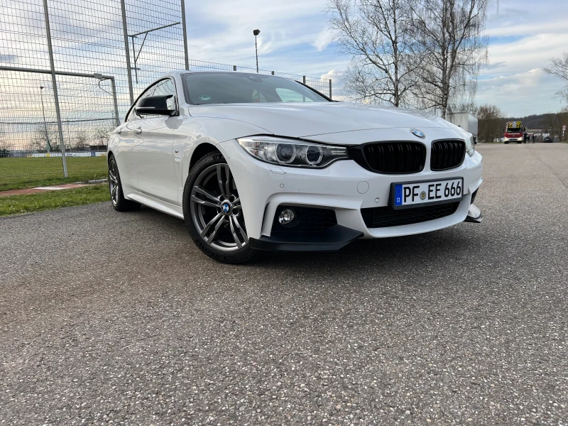 BMW 430 М пакет , снимка 16 - Автомобили и джипове - 47250122