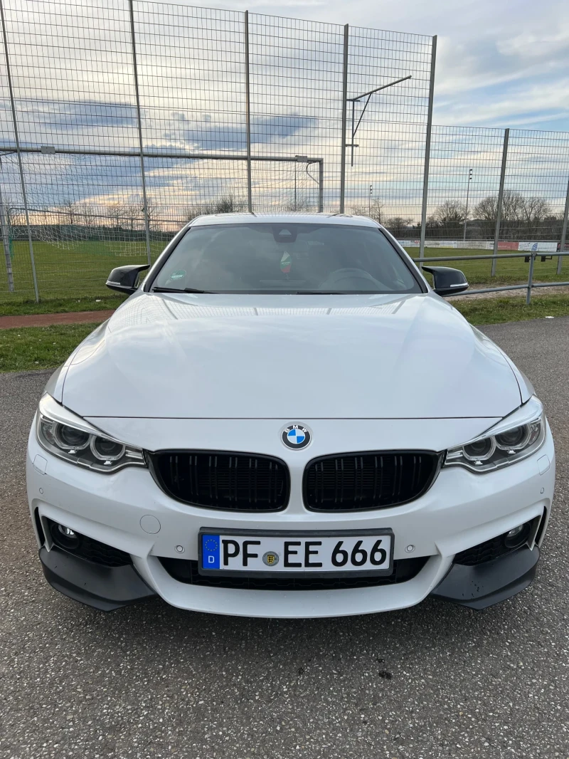 BMW 430 М пакет , снимка 12 - Автомобили и джипове - 47250122