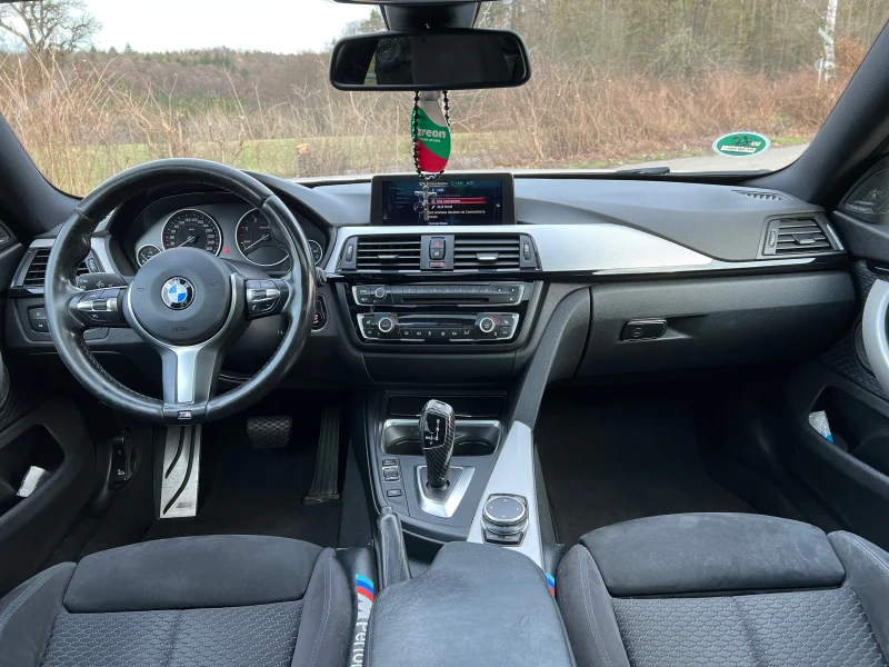 BMW 430 М пакет , снимка 4 - Автомобили и джипове - 47250122