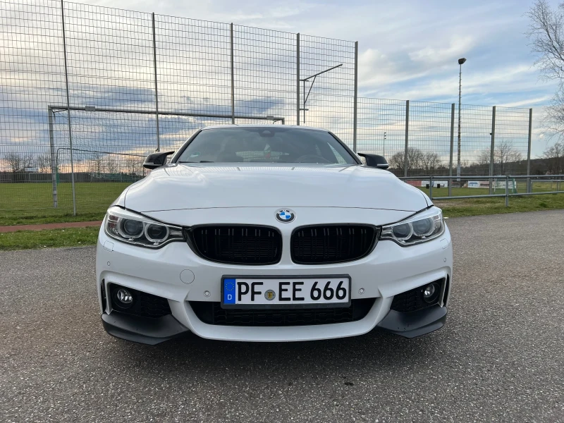 BMW 430 М пакет , снимка 1 - Автомобили и джипове - 47250122