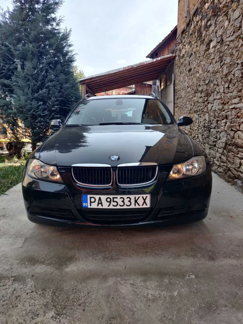 BMW 318 2000d, снимка 4 - Автомобили и джипове - 47260358