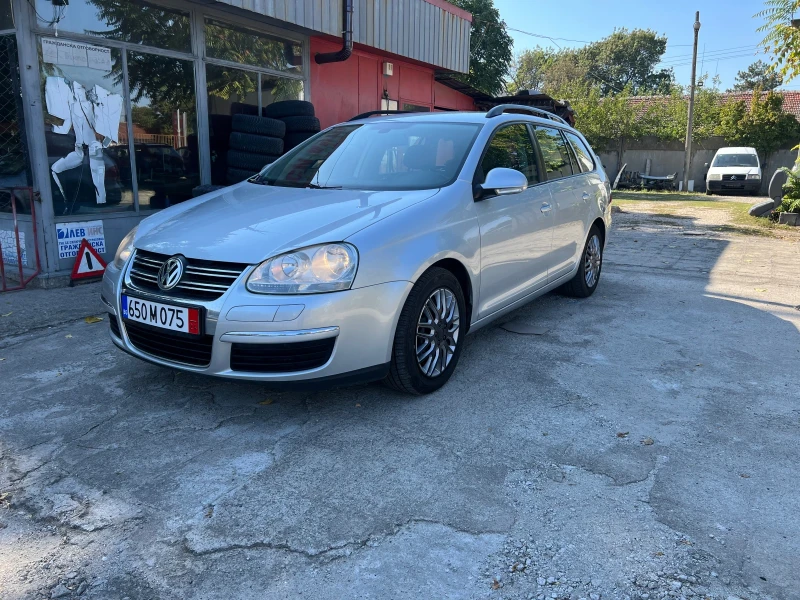 VW Golf 1.9TDI 105kc., снимка 1 - Автомобили и джипове - 47369665