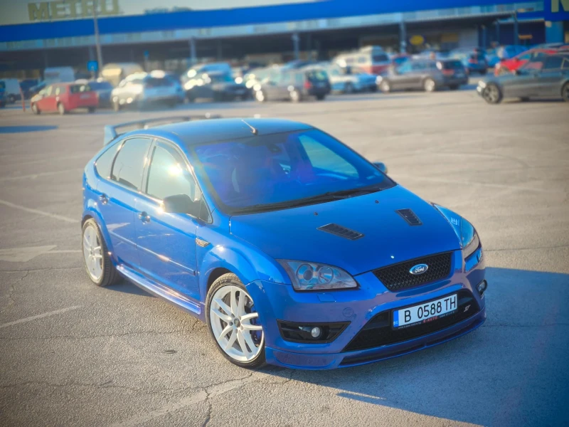 Ford Focus ST, снимка 1 - Автомобили и джипове - 47733577