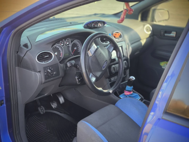 Ford Focus ST, снимка 11 - Автомобили и джипове - 47733577