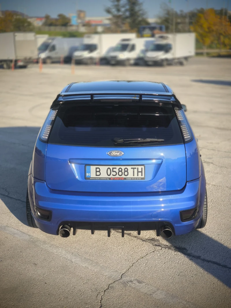 Ford Focus ST, снимка 6 - Автомобили и джипове - 47733577