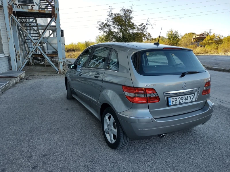 Mercedes-Benz B 200, снимка 6 - Автомобили и джипове - 47961804