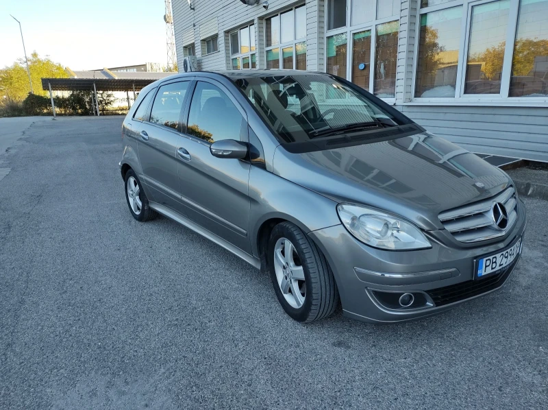 Mercedes-Benz B 200, снимка 1 - Автомобили и джипове - 47961804