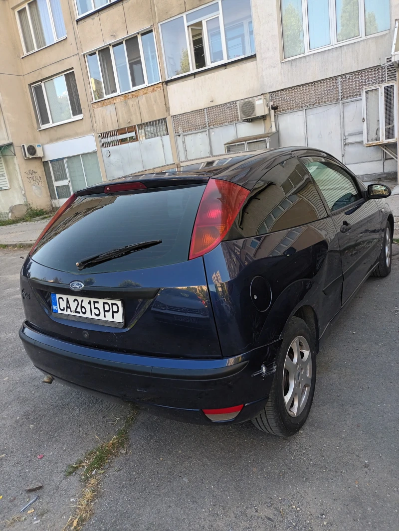 Ford Focus, снимка 3 - Автомобили и джипове - 47749844