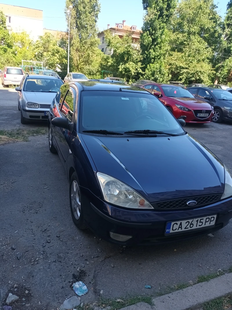 Ford Focus, снимка 2 - Автомобили и джипове - 47749844