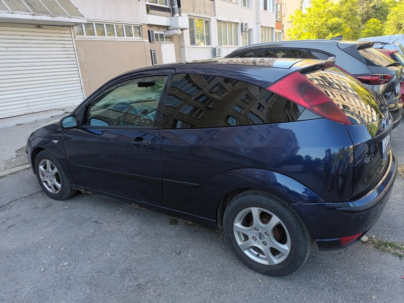 Ford Focus, снимка 5 - Автомобили и джипове - 47749844