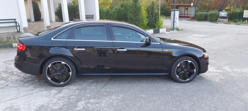 Audi A4 2.0TFSI S-line I QUATTRO, снимка 3 - Автомобили и джипове - 47776031