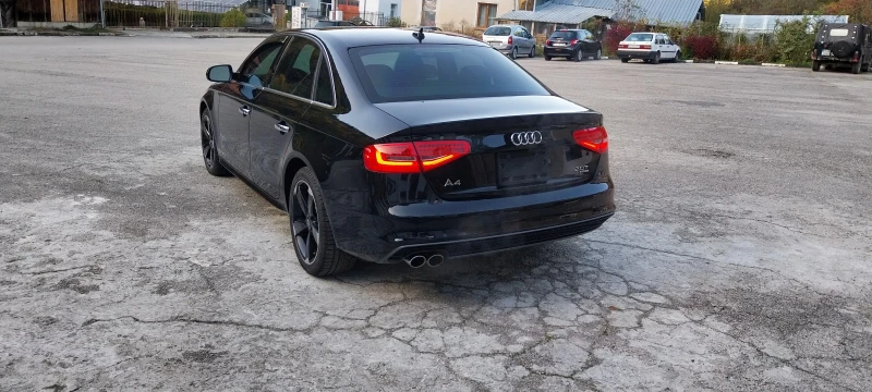 Audi A4 2.0TFSI S-line I QUATTRO, снимка 5 - Автомобили и джипове - 49147752