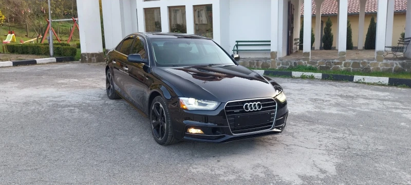 Audi A4 2.0TFSI S-line I QUATTRO, снимка 2 - Автомобили и джипове - 49147752