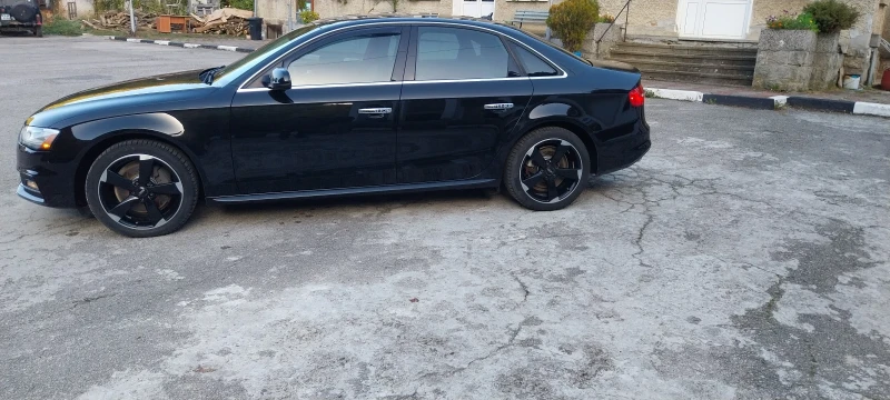 Audi A4 2.0TFSI S-line I QUATTRO, снимка 6 - Автомобили и джипове - 49147752