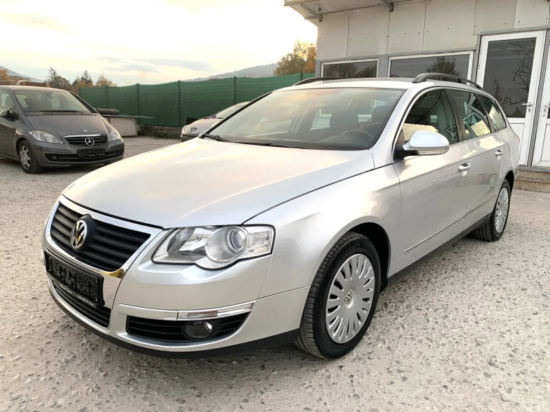 VW Passat 1.9-TDI 105hp, снимка 1 - Автомобили и джипове - 47791229