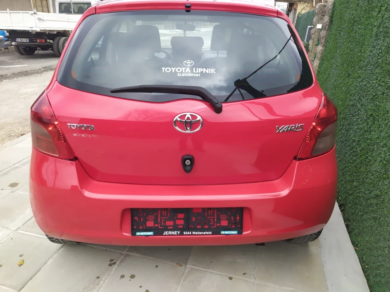 Toyota Yaris, снимка 3 - Автомобили и джипове - 47950401