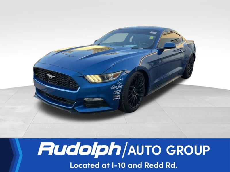 Ford Mustang, снимка 1 - Автомобили и джипове - 47986465