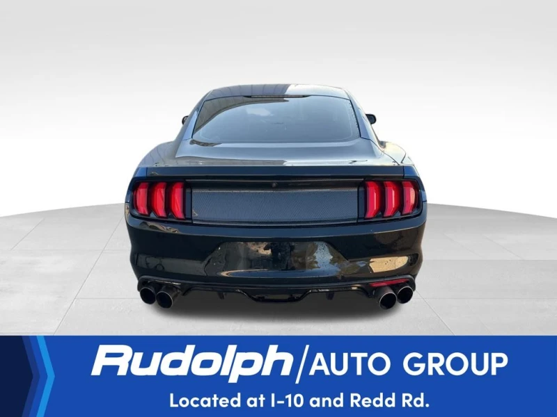 Ford Mustang, снимка 3 - Автомобили и джипове - 47986465