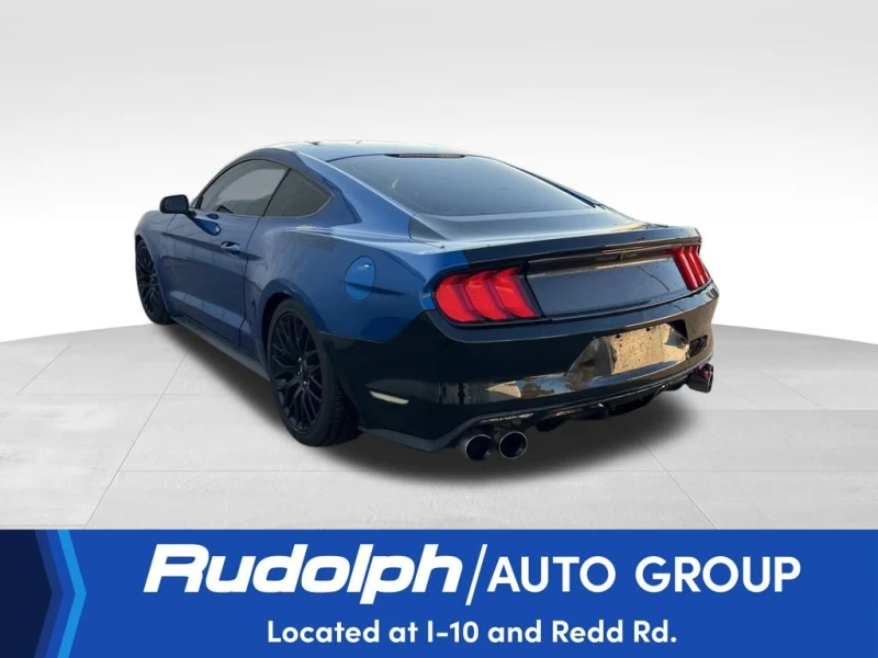 Ford Mustang, снимка 5 - Автомобили и джипове - 47986465