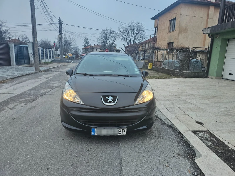 Peugeot 207 Гаражно-клима , снимка 7 - Автомобили и джипове - 48273358