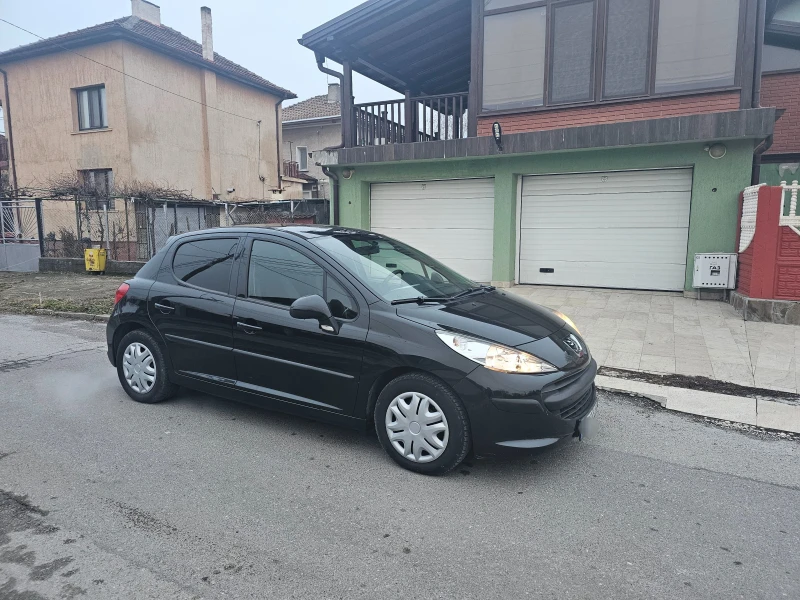 Peugeot 207 Гаражно-клима , снимка 5 - Автомобили и джипове - 48273358