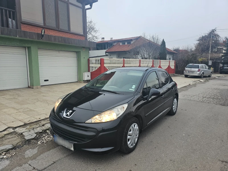 Peugeot 207 Гаражно-клима , снимка 8 - Автомобили и джипове - 48273358