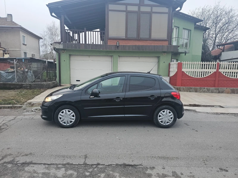 Peugeot 207 Гаражно-клима , снимка 10 - Автомобили и джипове - 48273358