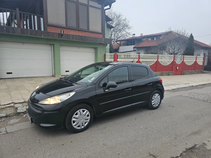 Peugeot 207 Гаражно-клима , снимка 9 - Автомобили и джипове - 48273358