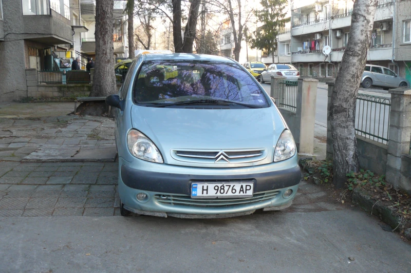 Citroen Xsara picasso 2.0 HDi, снимка 1 - Автомобили и джипове - 48423640