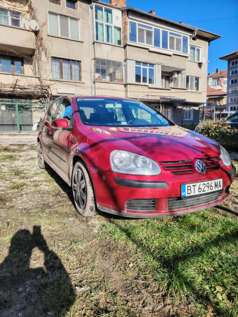 VW Golf 1.9tdi, снимка 2 - Автомобили и джипове - 48547513