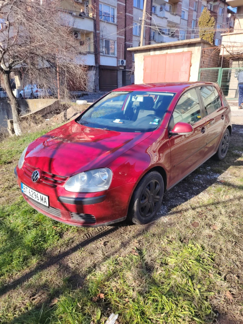 VW Golf 1.9tdi, снимка 1 - Автомобили и джипове - 48547513