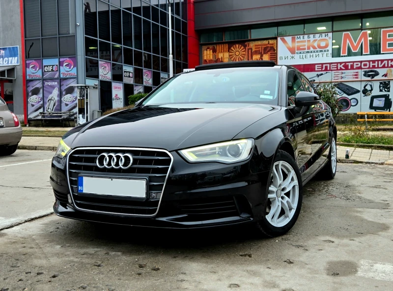 Audi A3 1.6TDI/S-TRONIC /ПАНОРАМА/ ПОДГРЕВ /ЛЕД /НАВИ, снимка 3 - Автомобили и джипове - 48604402