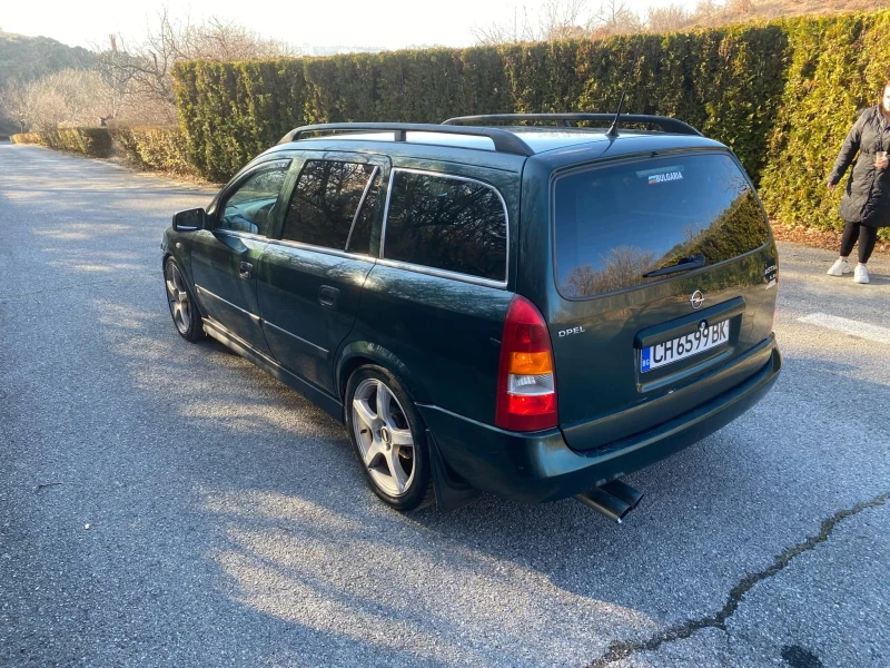 Opel Astra 1600, снимка 4 - Автомобили и джипове - 48656956