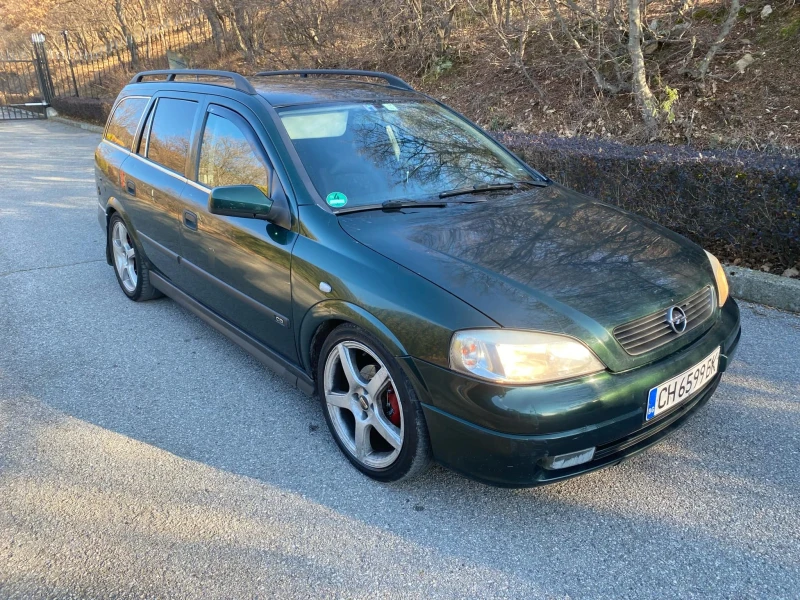 Opel Astra 1600, снимка 1 - Автомобили и джипове - 48656956