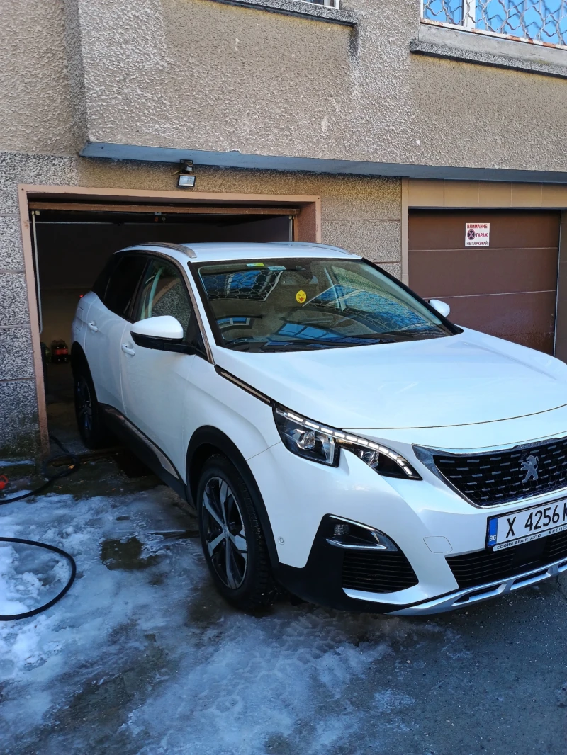 Peugeot 3008, снимка 4 - Автомобили и джипове - 48730188