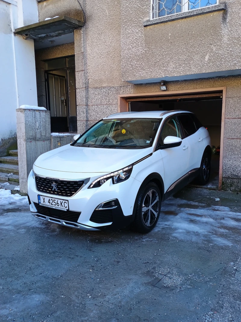 Peugeot 3008, снимка 1 - Автомобили и джипове - 48730188