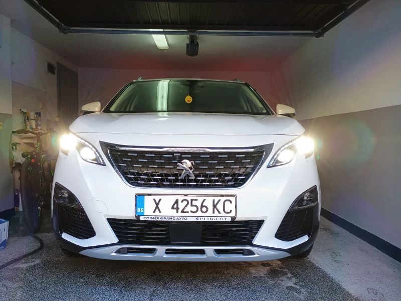 Peugeot 3008, снимка 8 - Автомобили и джипове - 48730188