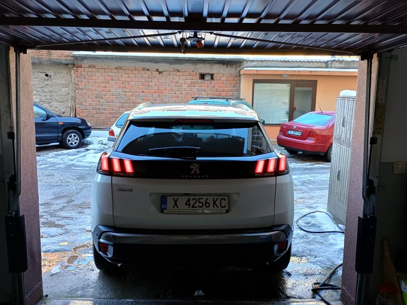 Peugeot 3008, снимка 3 - Автомобили и джипове - 48730188