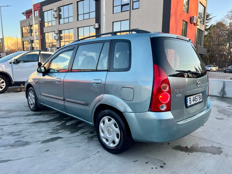 Mazda Premacy 2.0 DI 169000км, снимка 3 - Автомобили и джипове - 48731800